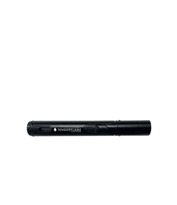 Aansteker Pen torch black