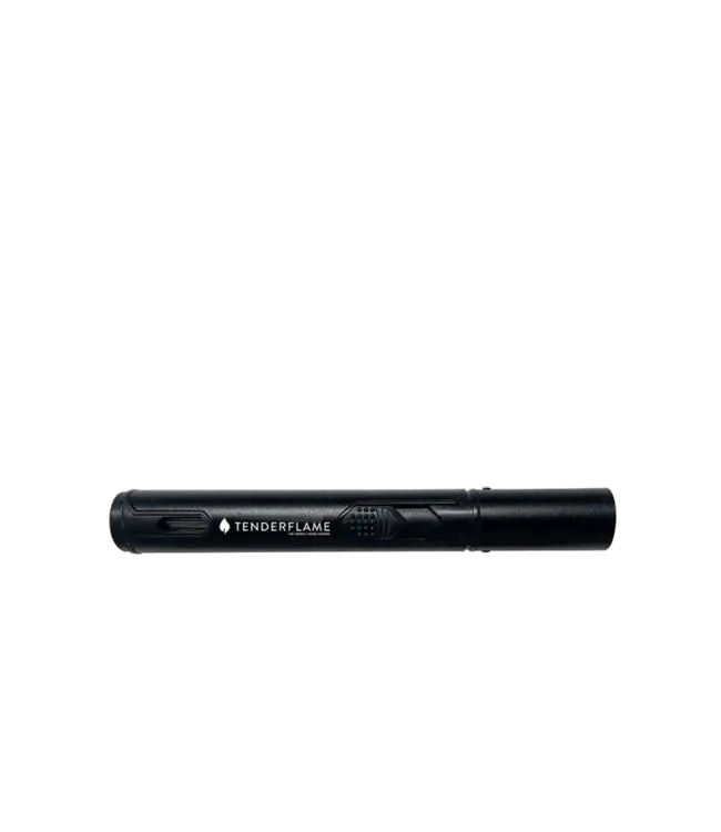Aansteker Pen torch black