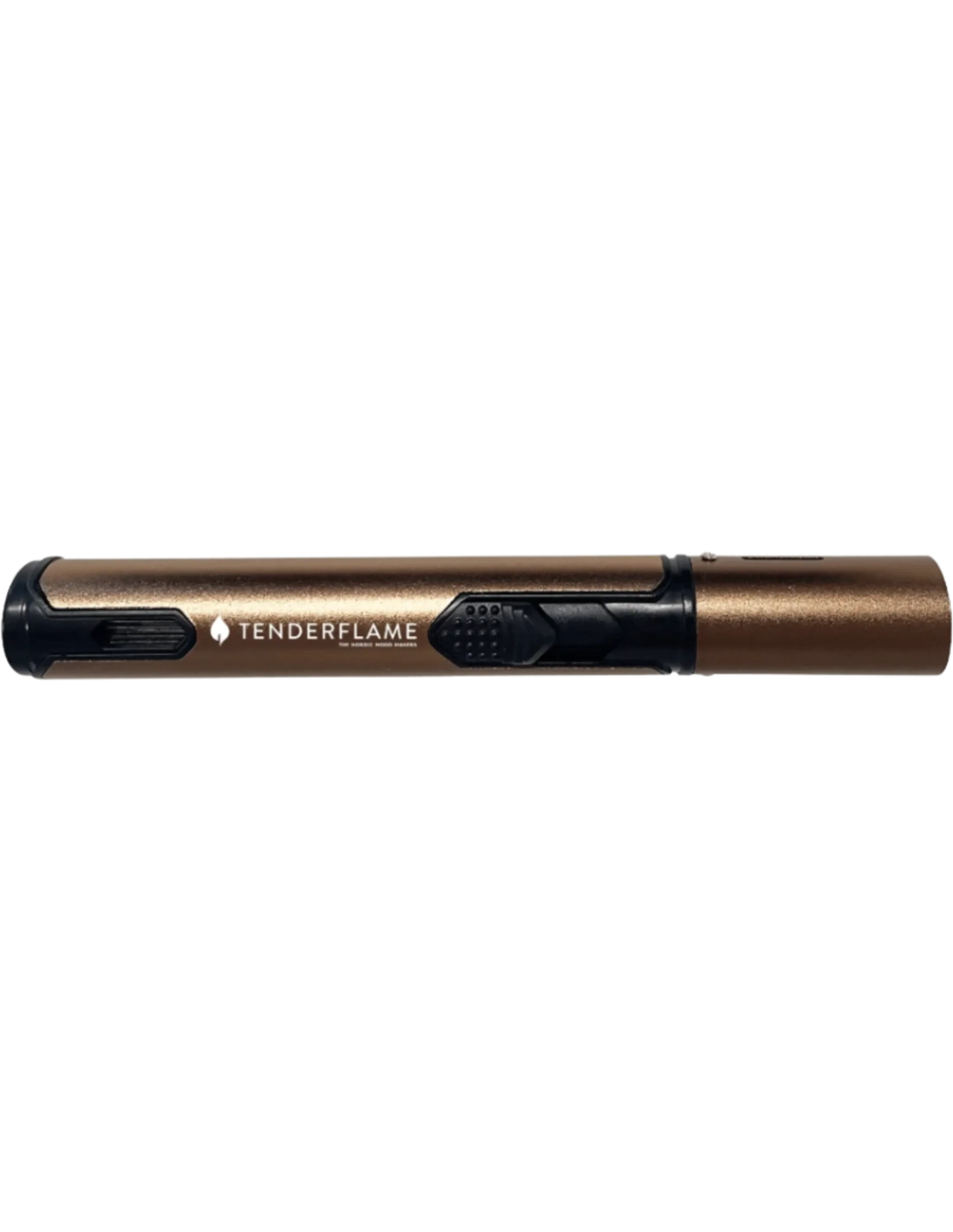 Aansteker Pen torch bronze