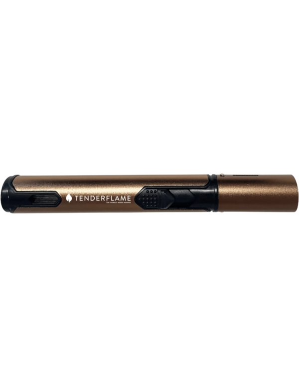 Aansteker Pen torch bronze