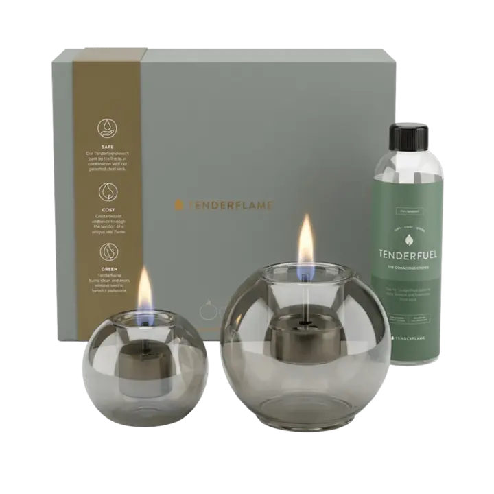 Tafelhaard Globus 10 & 15 +5 tenderfuel 5 L