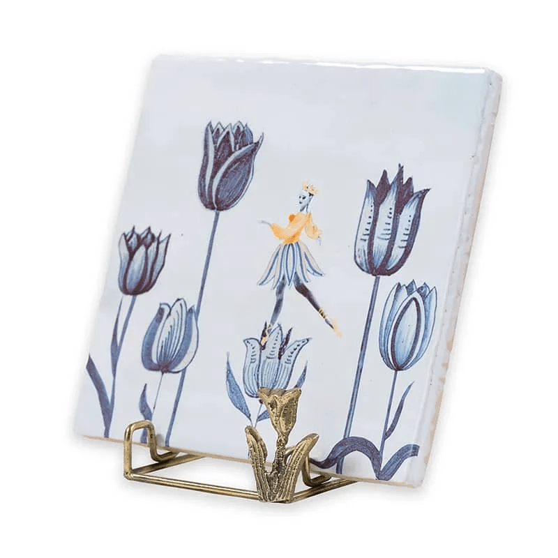 Golden Holdie Tulip