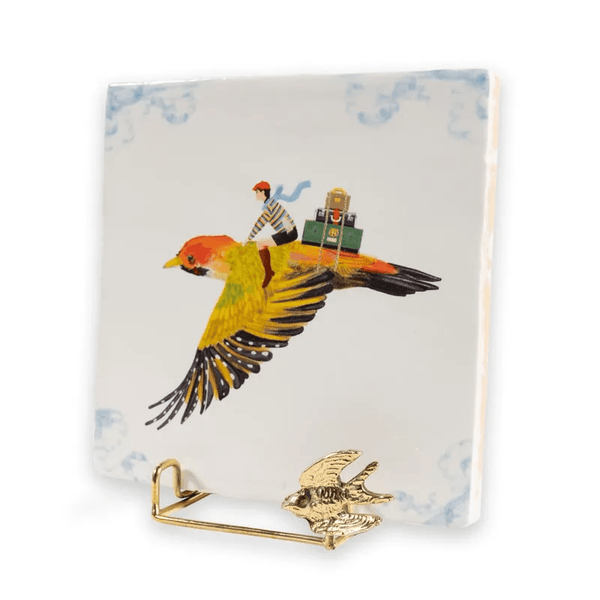 Golden Holdie Swallow