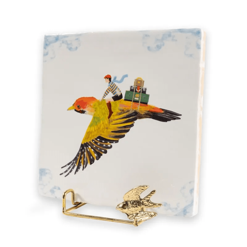 Golden Holdie Swallow