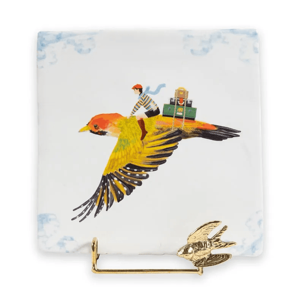 Golden Holdie Swallow