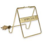 Golden Stand Shooting Star