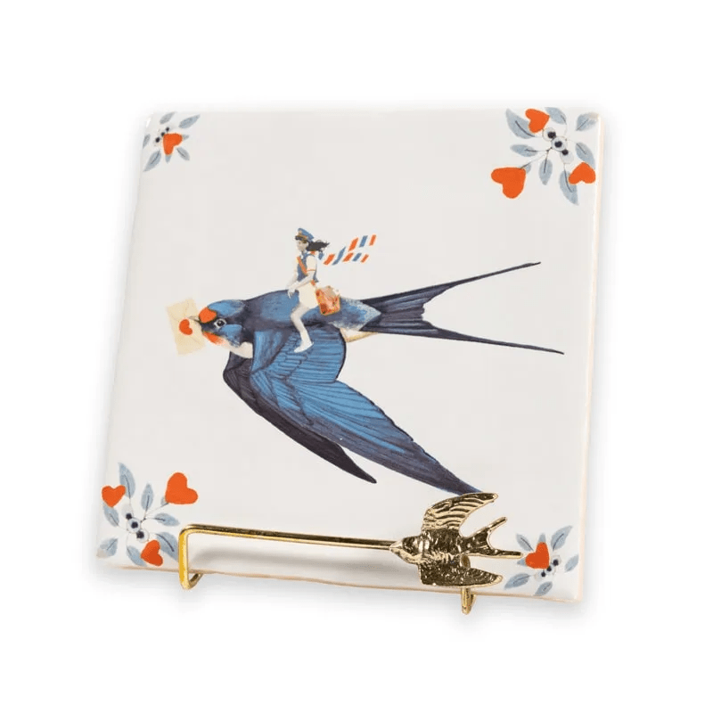 Golden Stand Swallow
