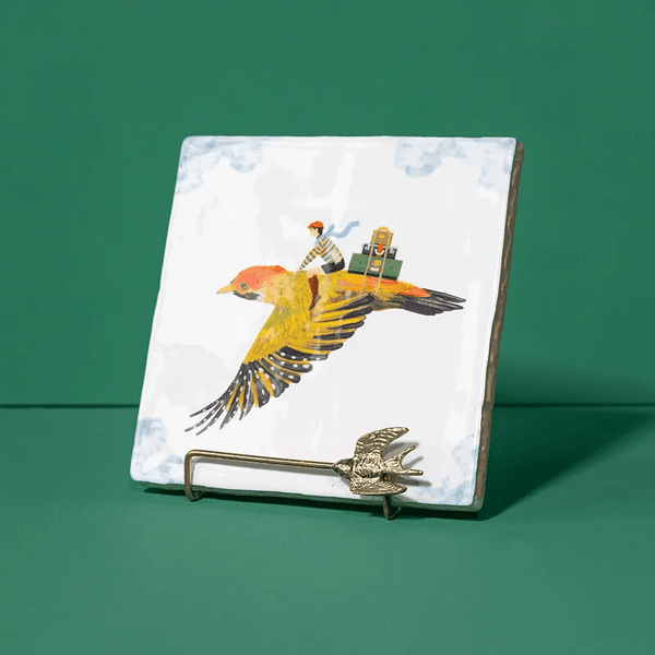 Golden Stand Swallow