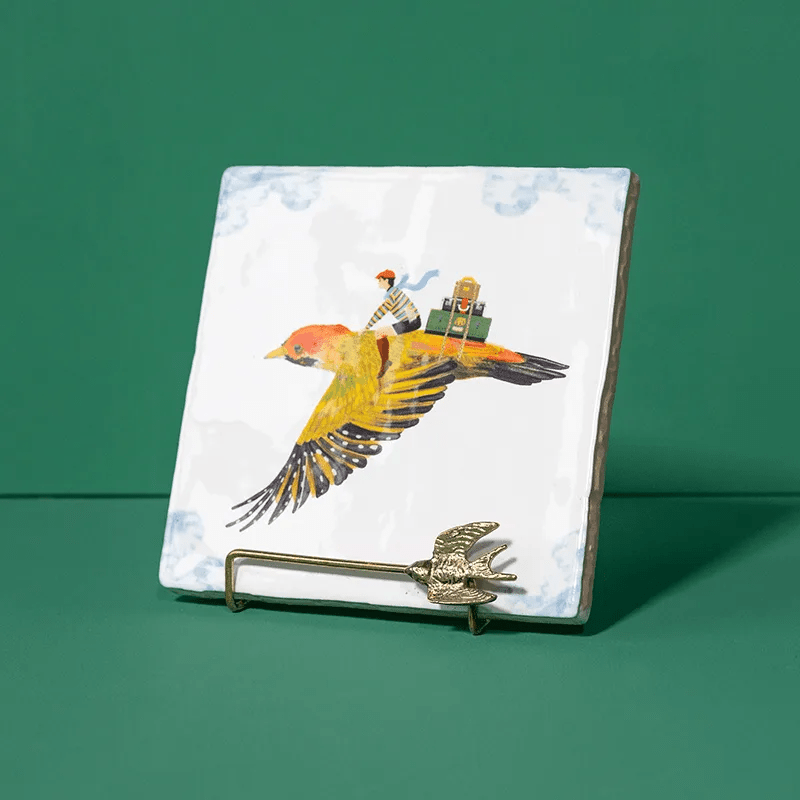 Golden Stand Swallow