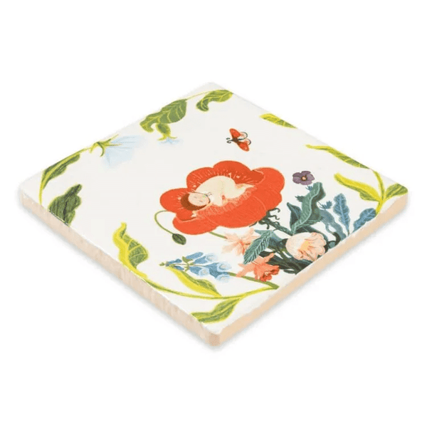 May you blossom | Tiles | Small