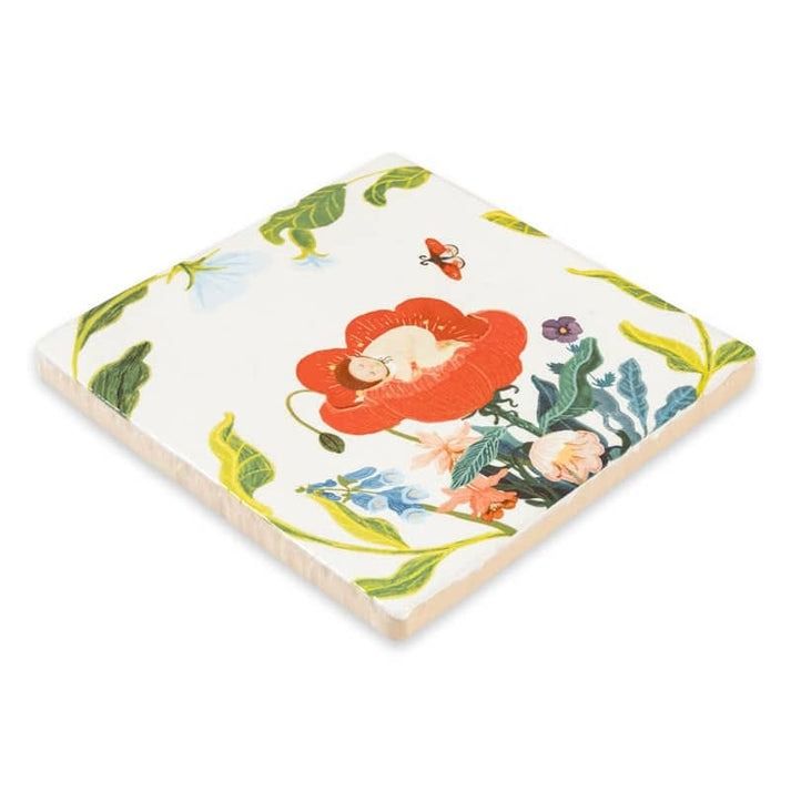 May you blossom | Tiles | Medium