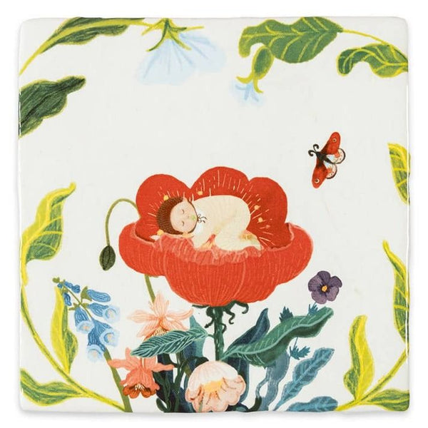 May you blossom | Tiles | Medium