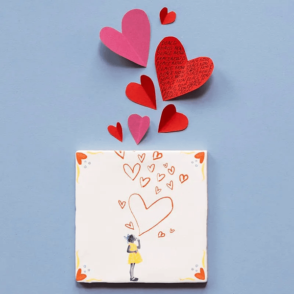 Spread the love | Tiles | Small