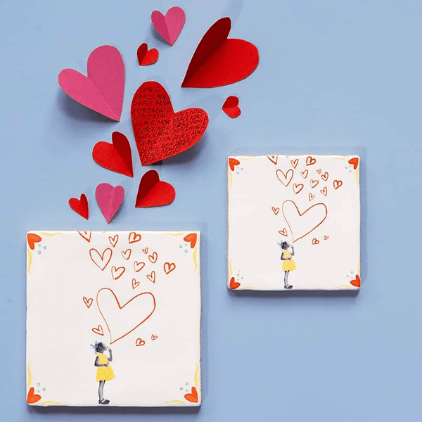 Spread the love | Tiles | Small