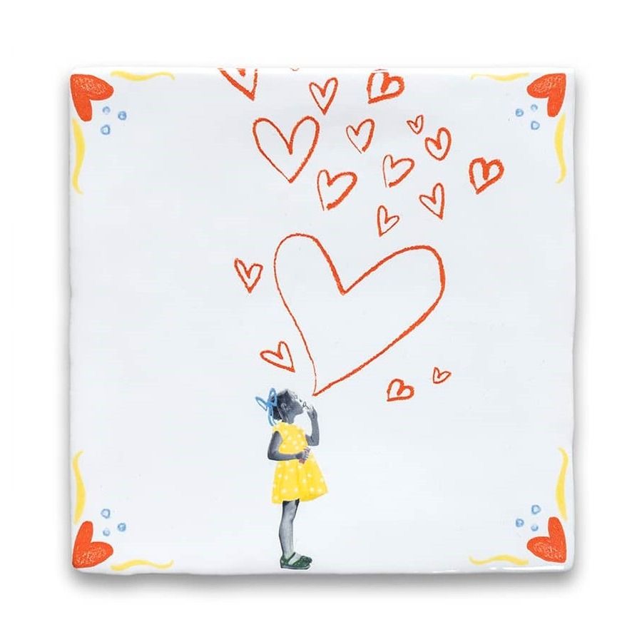 Spread the love | Tiles | Small
