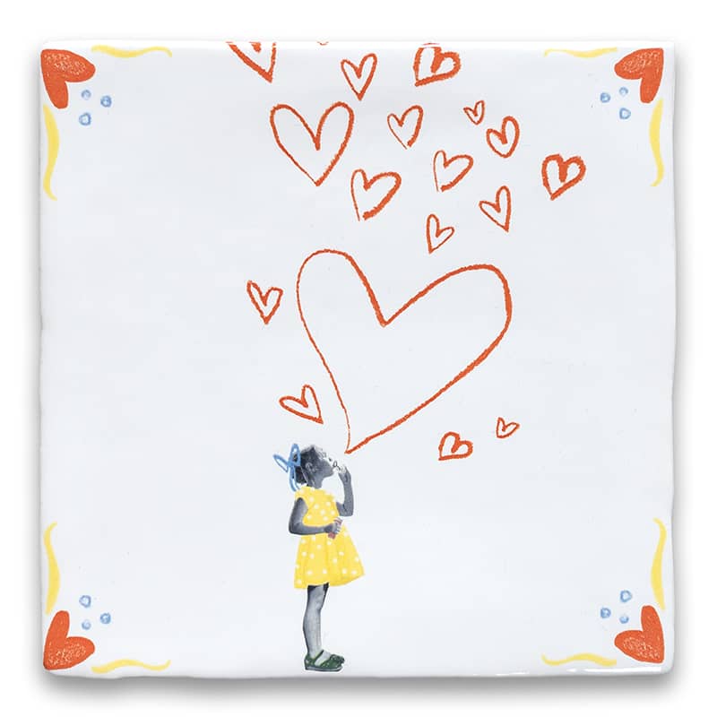 Spread the love | Tiles | Medium