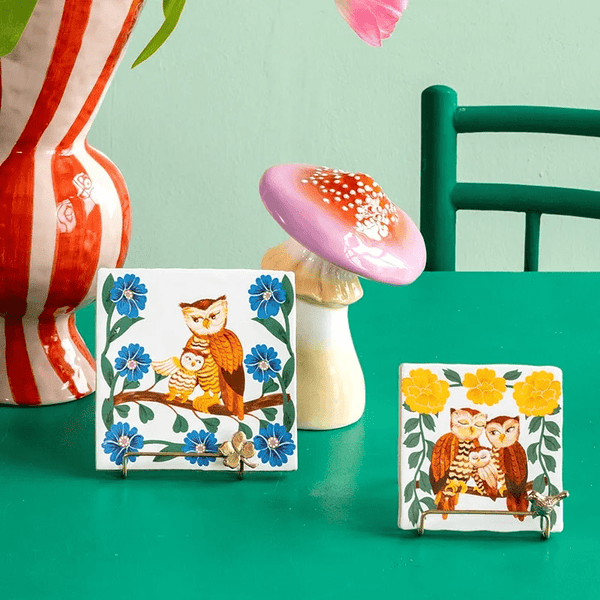 Under my wings | Tiles | Small