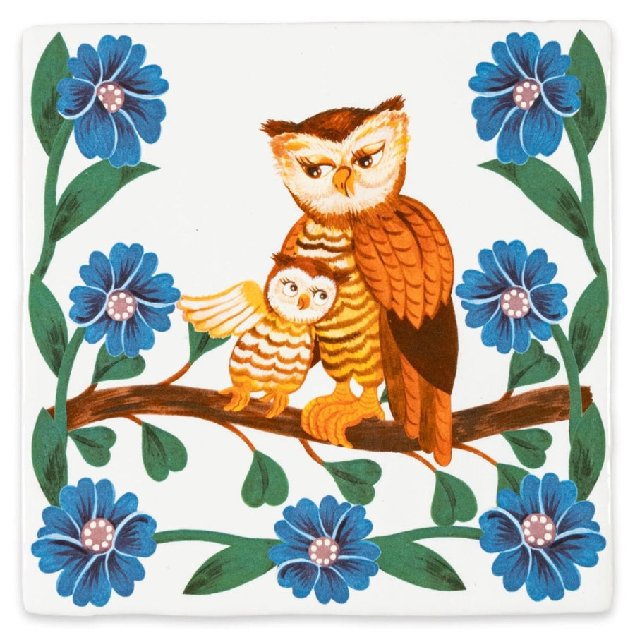 Under my wings | Tiles | Medium