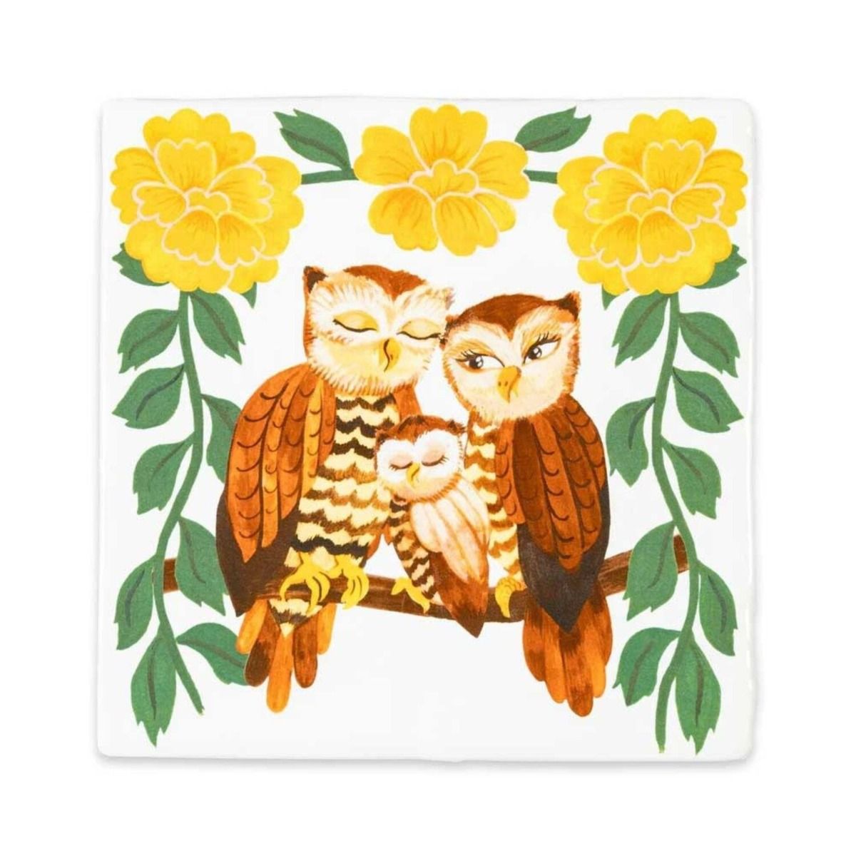 We'll watch over you | Tiles | Small