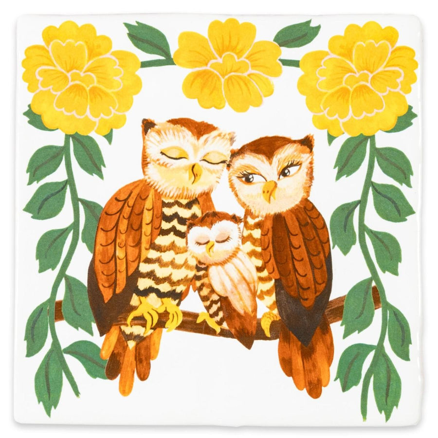 We'll watch over you | Tiles | Medium
