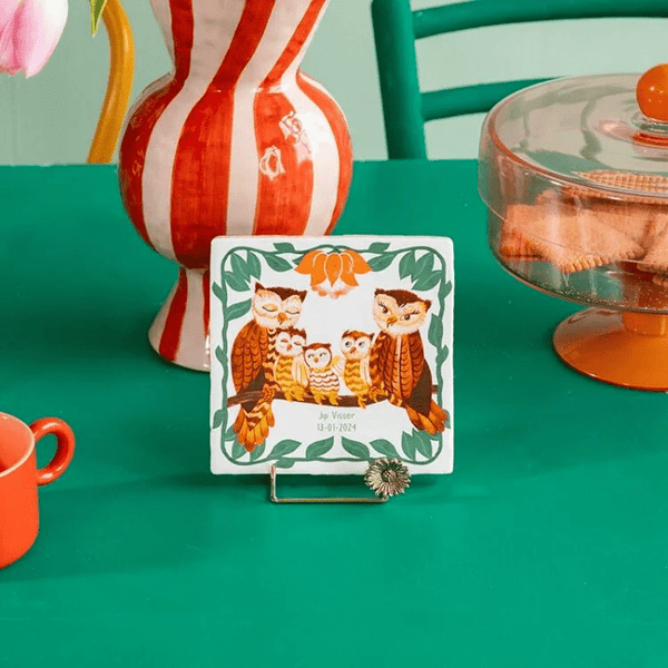 Cosiness in a tree | Tiles | Small