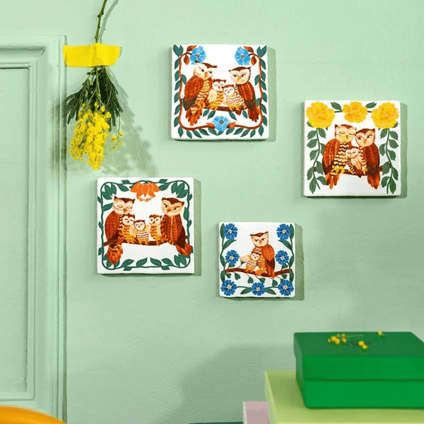 Cosiness in a tree | Tiles | Small
