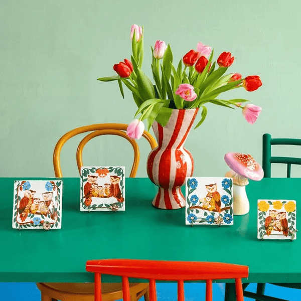 Cosiness in a tree | Tiles | Small