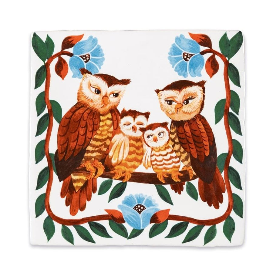 Cosiness in a tree | Tiles | Small