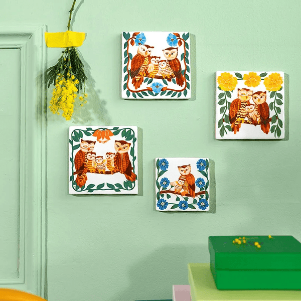 Cosiness in a tree | Tiles | Medium