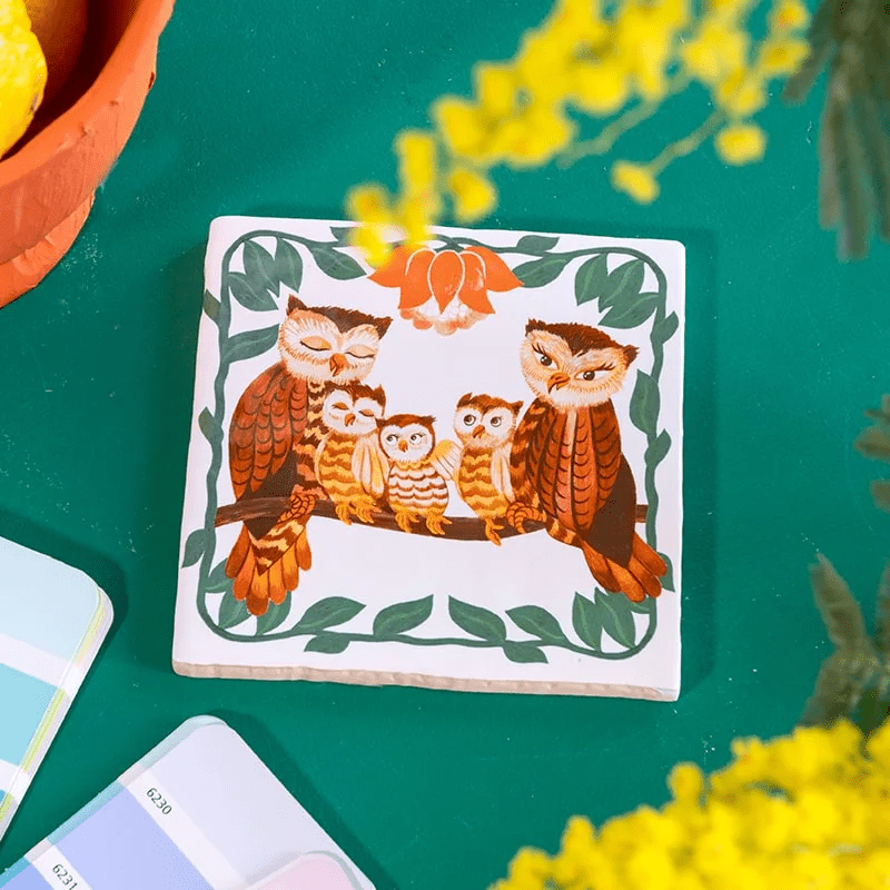 Cosiness in a tree | Tiles | Medium