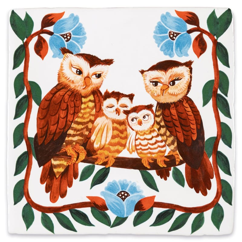 Cosiness in a tree | Tiles | Medium