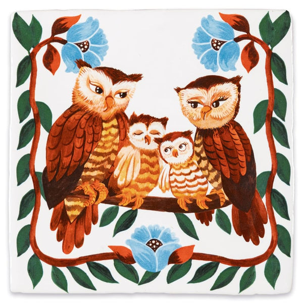 Cosiness in a tree | Tiles | Medium