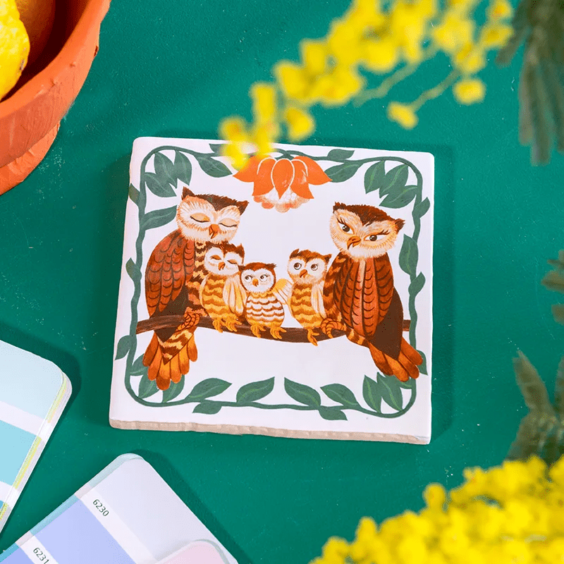 Our lovely bunch | Tiles | Small