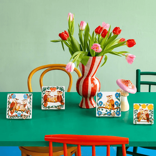 Our lovely bunch | Tiles | Medium
