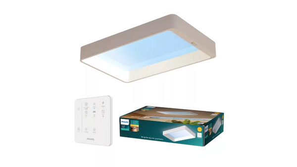 Plafondlamp Skylight met Auto Day Rhythm