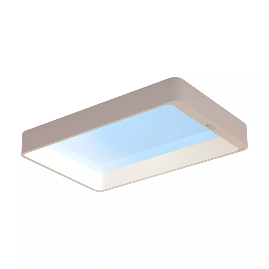 Plafondlamp Skylight met Auto Day Rhythm