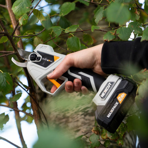 18V brushless accu takkenschaar 28 mm (zonder accu en oplader)