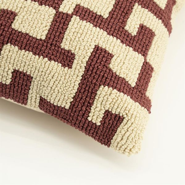 Ziggy - burgundy