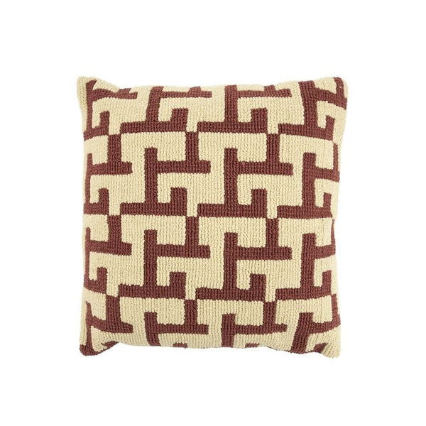 Ziggy - burgundy