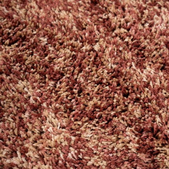 Mixi 190x290 cm - burgundy