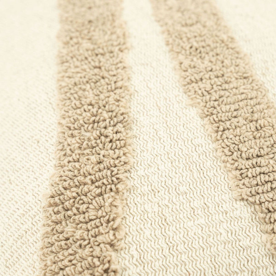 Pillow Majani - taupe