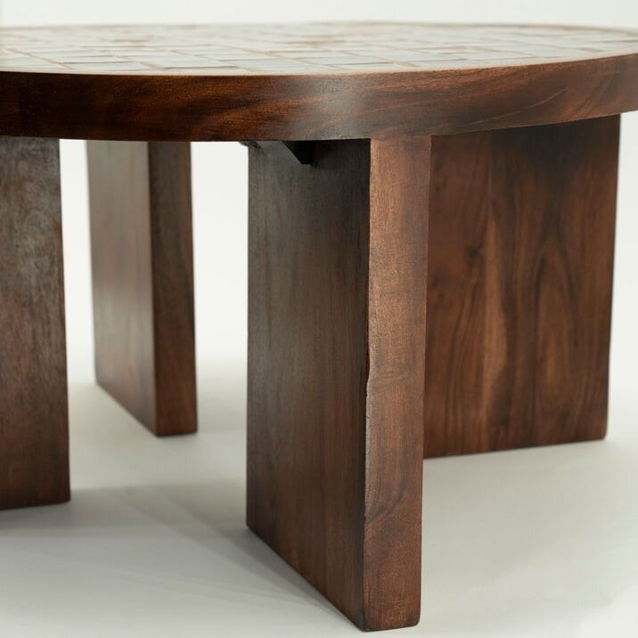 Coffee table TiledUp