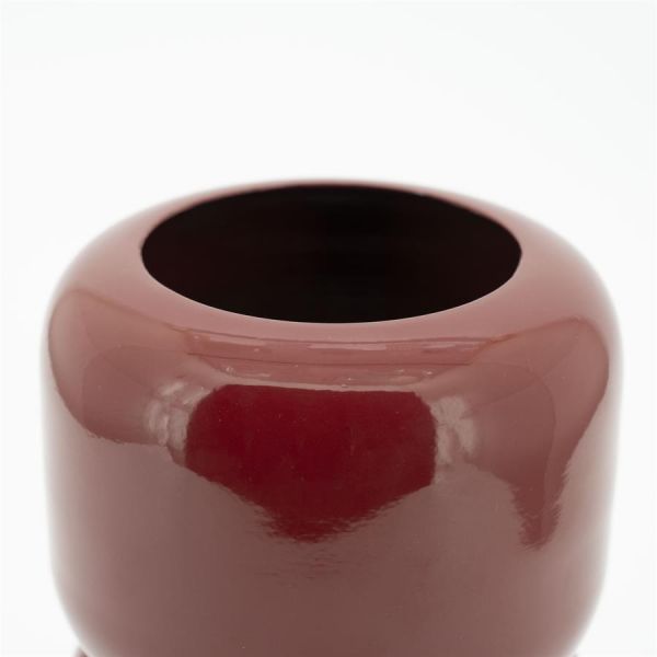 Rollo - burgundy