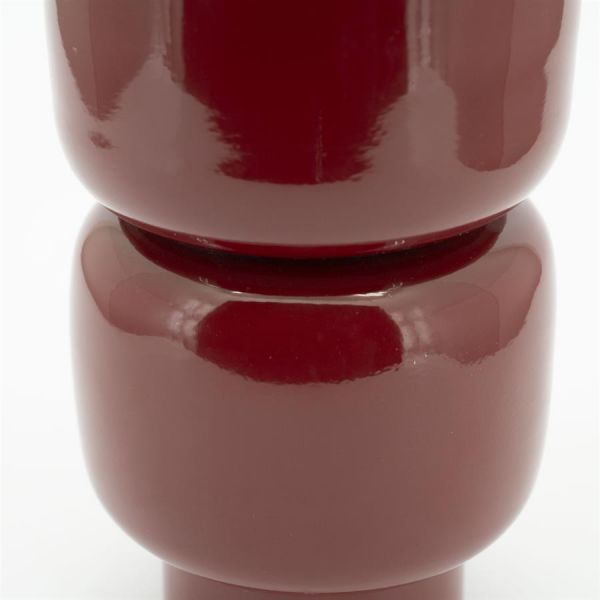 Rollo - burgundy