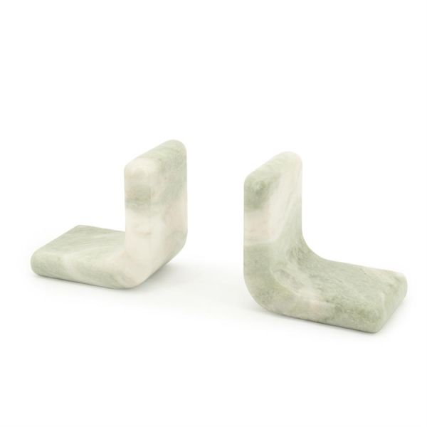 Bookend Verde