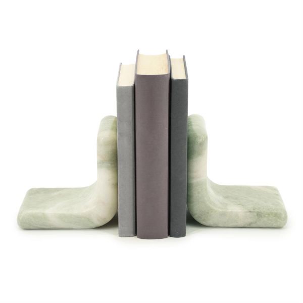 Bookend Verde