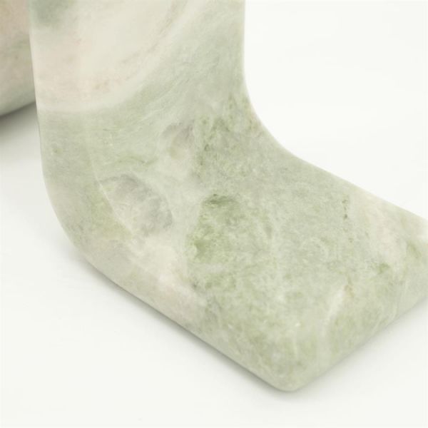 Bookend Verde