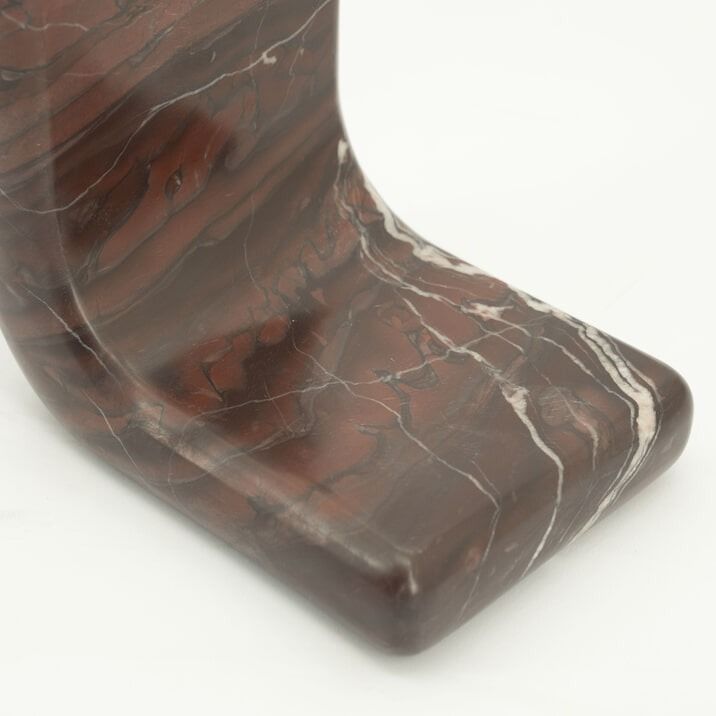 Bookend Rosso
