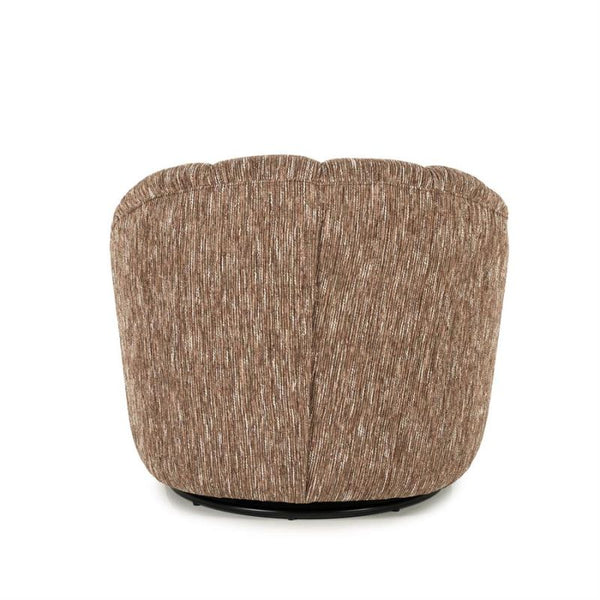 Draaifauteuil Sogno burgundy