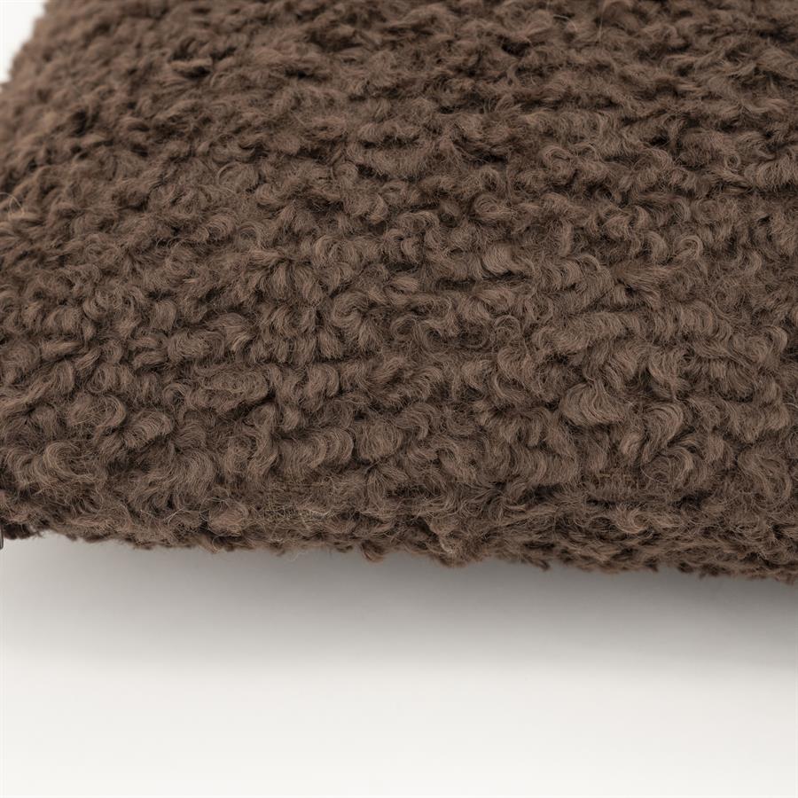 Teddy - dark brown